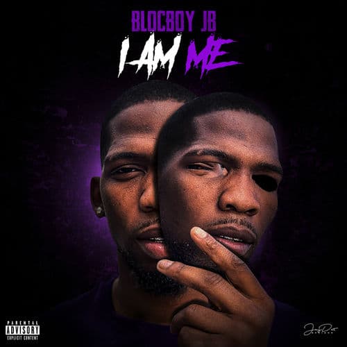 Album cover art for I Am Me