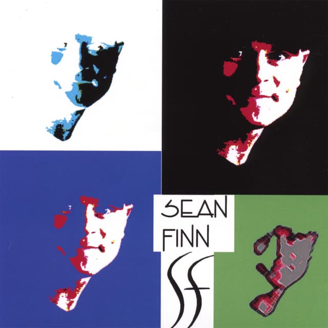 Album cover art for Sean Finn