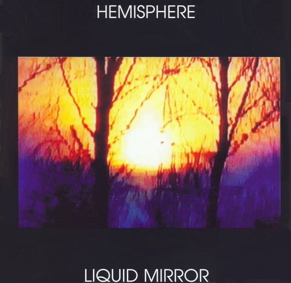 Album cover art for Liquid Mirror