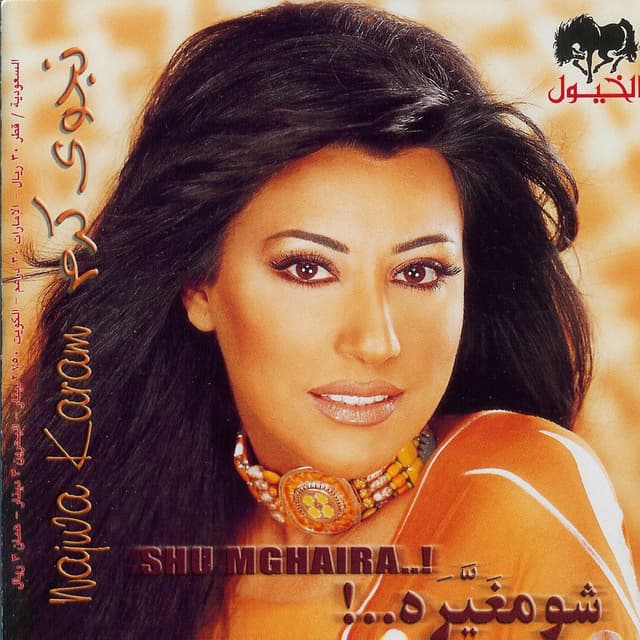 Album cover art for Shu Mghaira…!