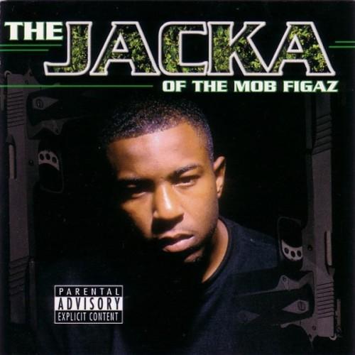 Album cover art for The Jacka Of The Mob Figaz