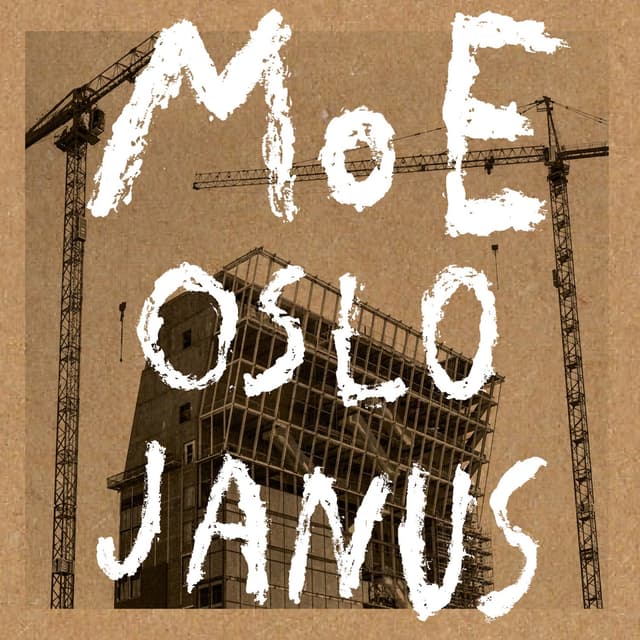 Album cover art for Oslo Janus (IV)