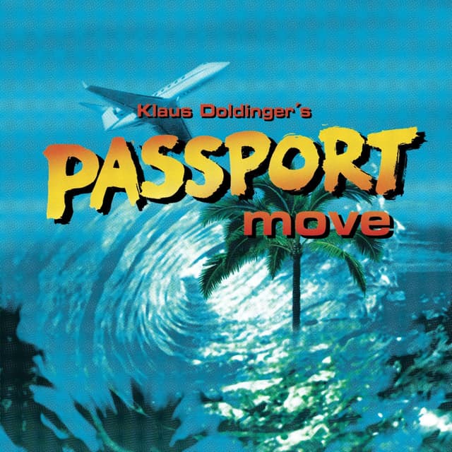 Album cover art for Move