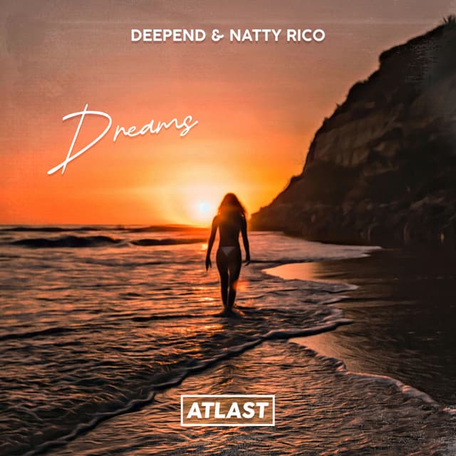 Album cover art for Dreams - Single