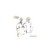 Album cover art for Influences