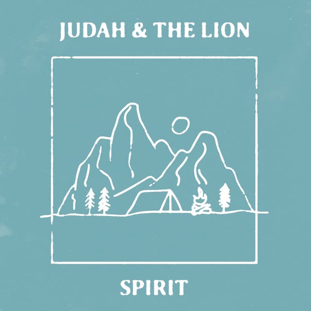 Album cover art for Spirit