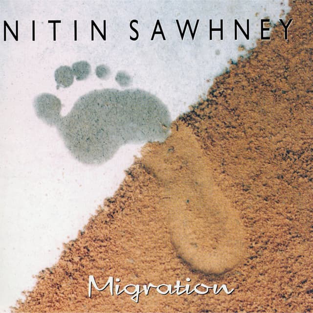 Album cover art for Migration