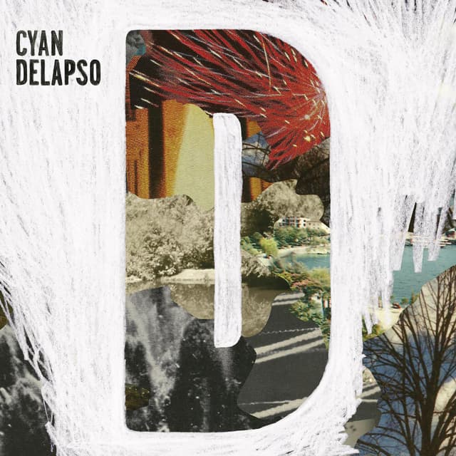 Album cover art for Delapso