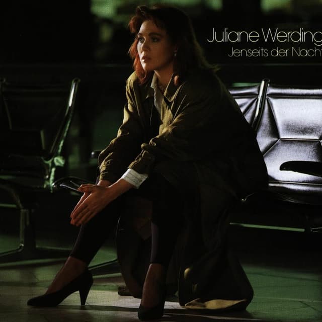 Album cover art for Jenseits der Nacht