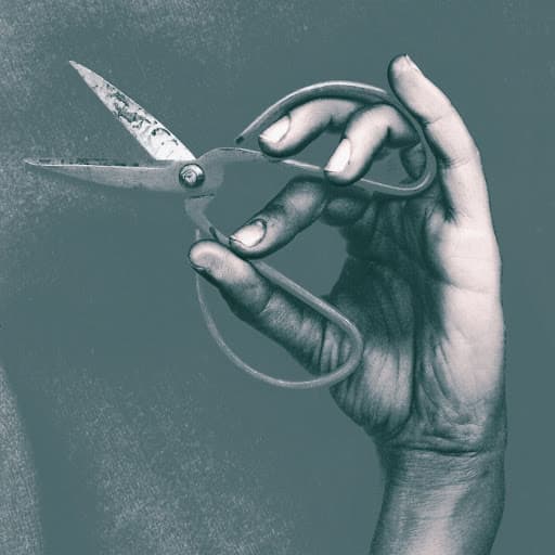 Album cover art for Riposte