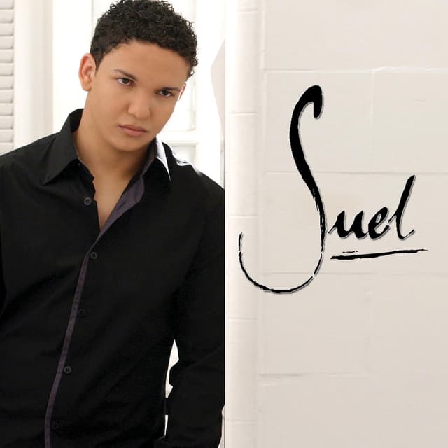Album cover art for Suel
