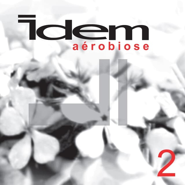 Album cover art for Aerobiose (aerobiose 2)