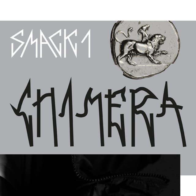 Album cover art for Chimera Pt. 1: Lion