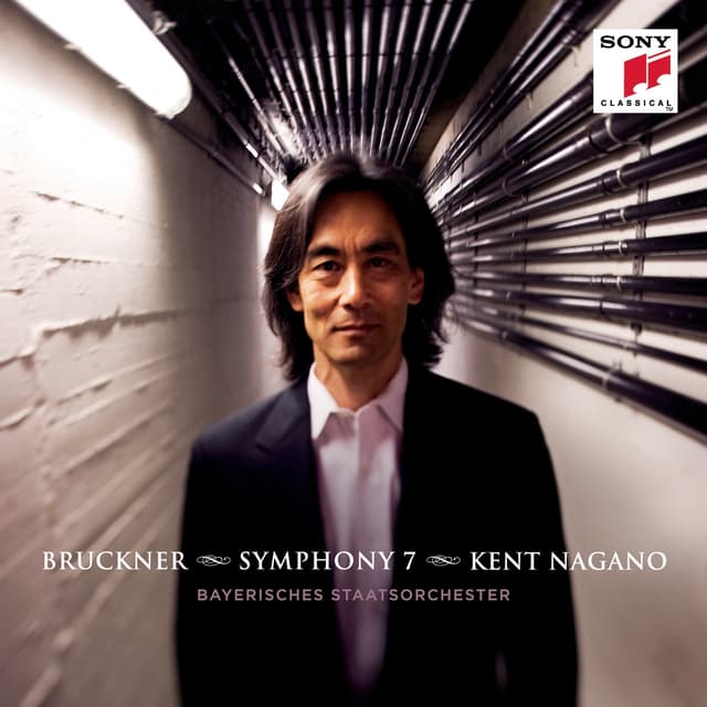 Album cover art for Bruckner: Symphony No. 7 In E Major
