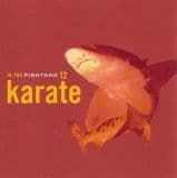 Album cover art for In The Fishtank 12