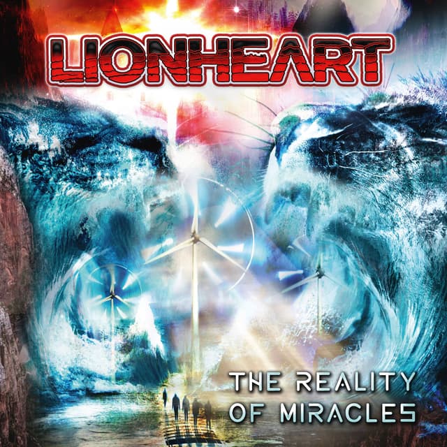 Album cover art for The Reality of Miracles