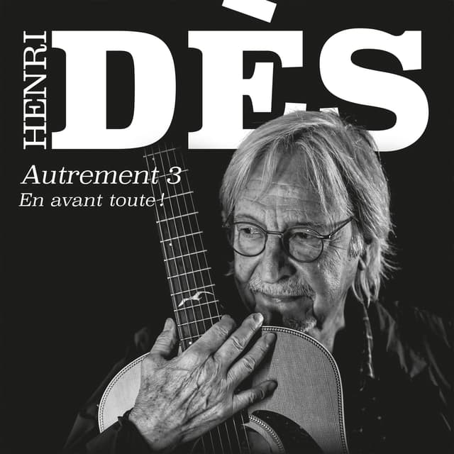 Album cover art for AUTREMENT 3 - En Avant Toute