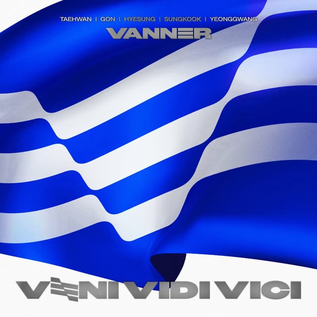 Album cover art for Veni Vidi Vici