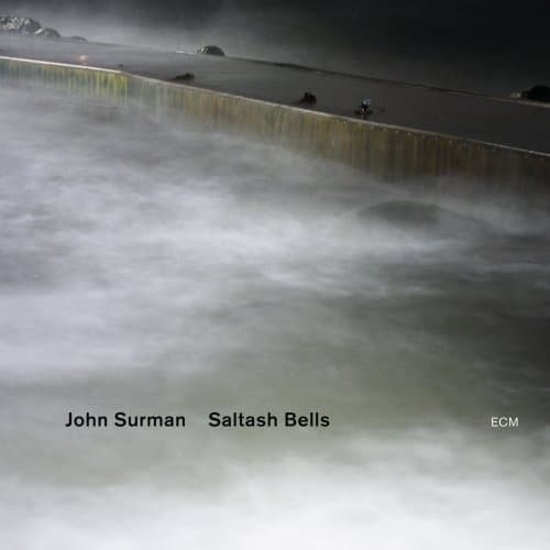 Album cover art for Saltash Bells