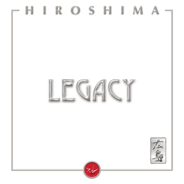 Album cover art for Legacy