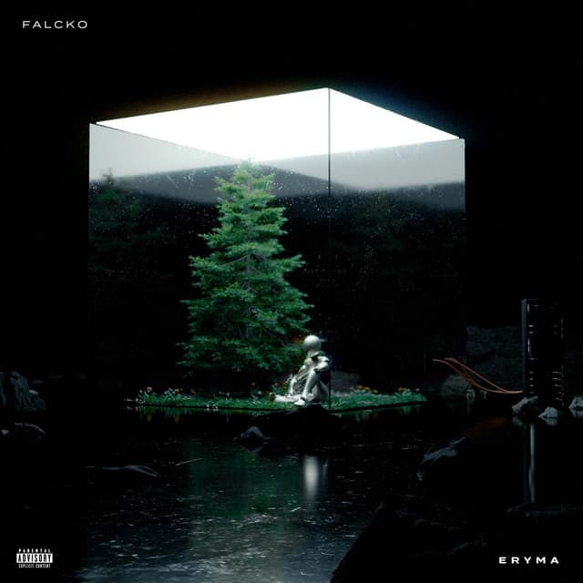 Album cover art for ERYMA