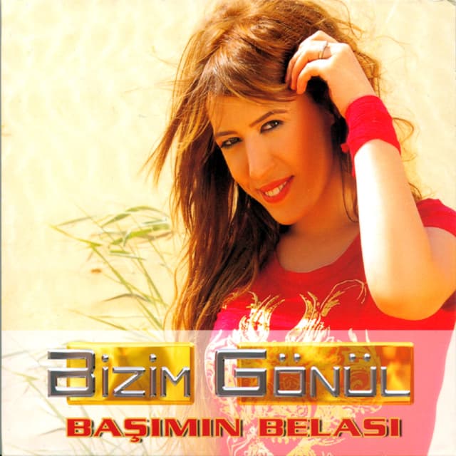 Album cover art for Başımın Belası