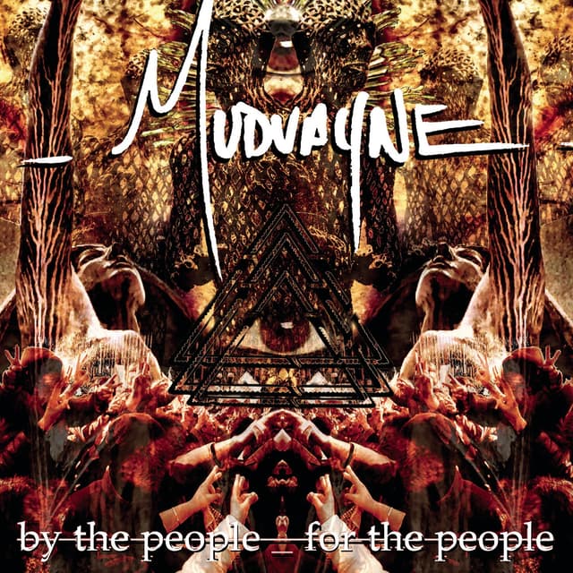 Album cover art for By The People For The People