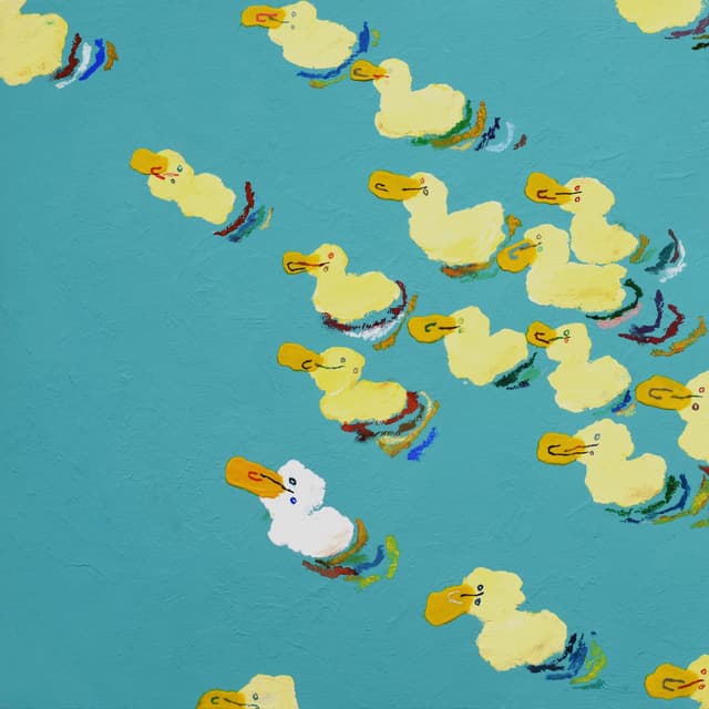 Album cover art for Itsuyoung