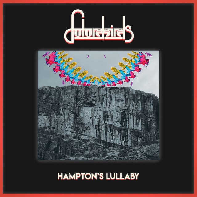 Album cover art for Hampton's Lullaby