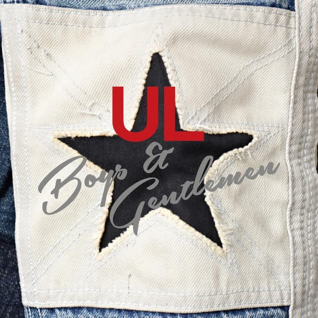 Album cover art for Boys & Gentlemen