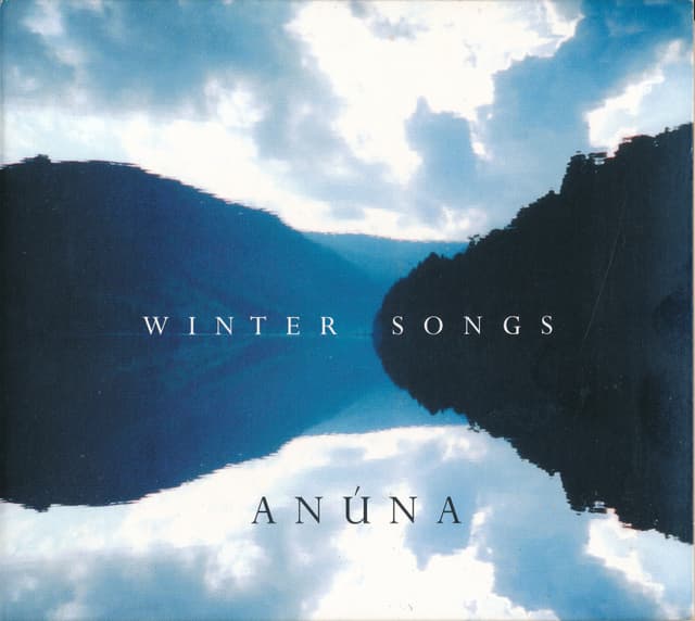 Album cover art for Winter Songs
