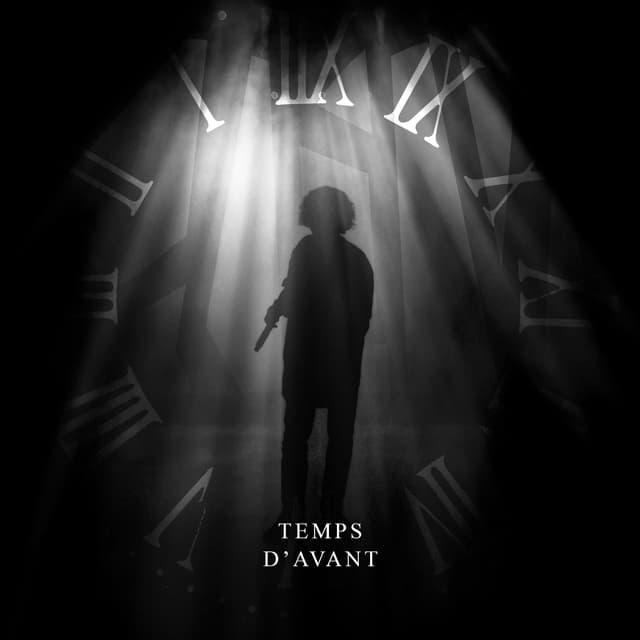 Album cover art for Temps d'avant