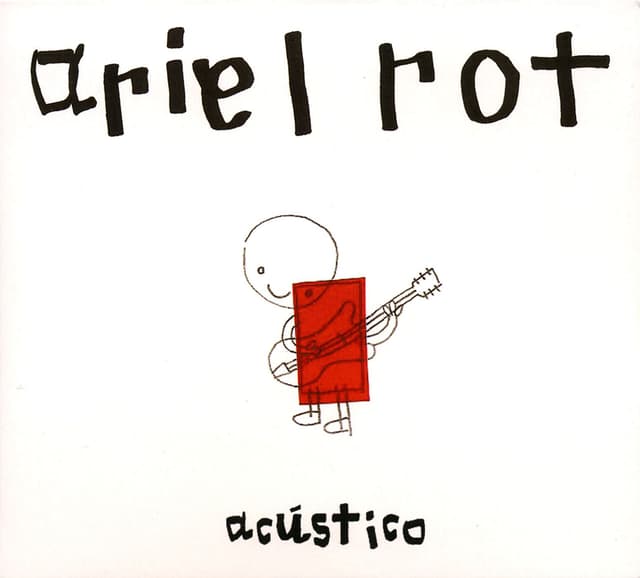 Album cover art for Acústico