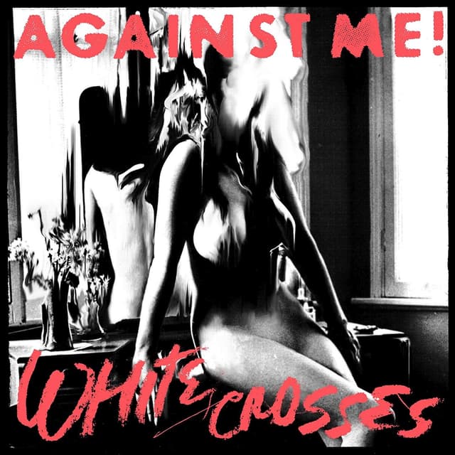 Album cover art for White Crosses
