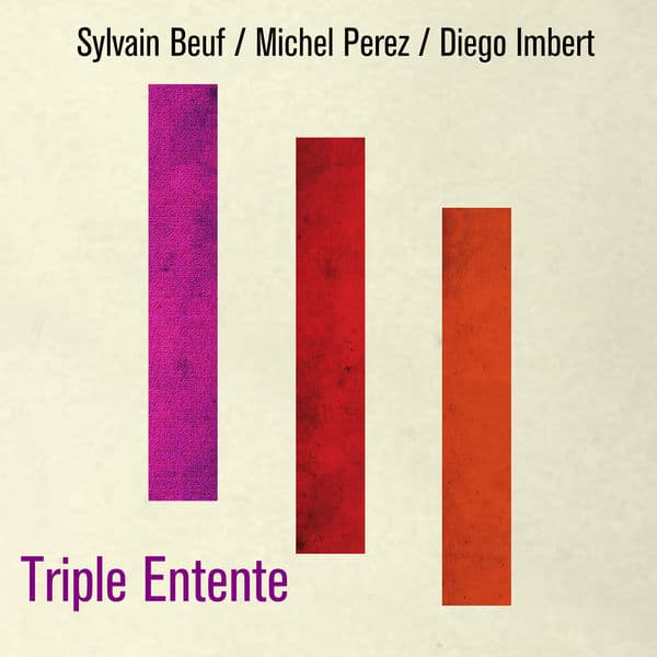 Album cover art for Triple Entente