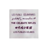 Album cover art for The Celibate Rifles