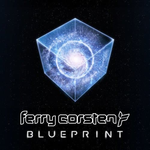 Album cover art for Blueprint