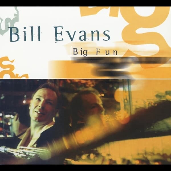 Album cover art for Big Fun