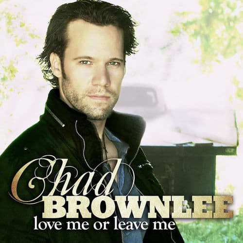 Album cover art for Love Me or Leave Me