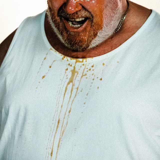 Album cover art for Caramel