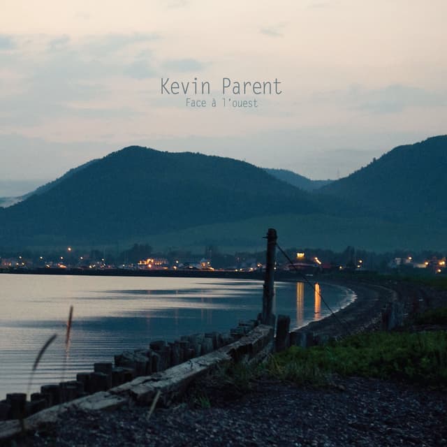 Album cover art for Face À l'Ouest