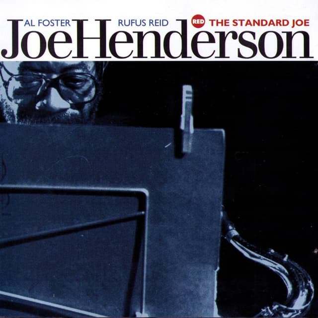 Album cover art for The Standard Joe