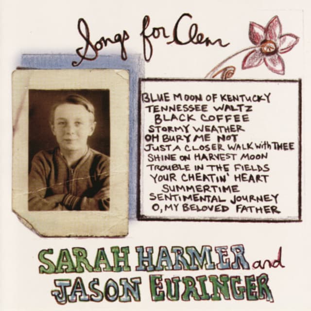 Album cover art for Songs for Clem