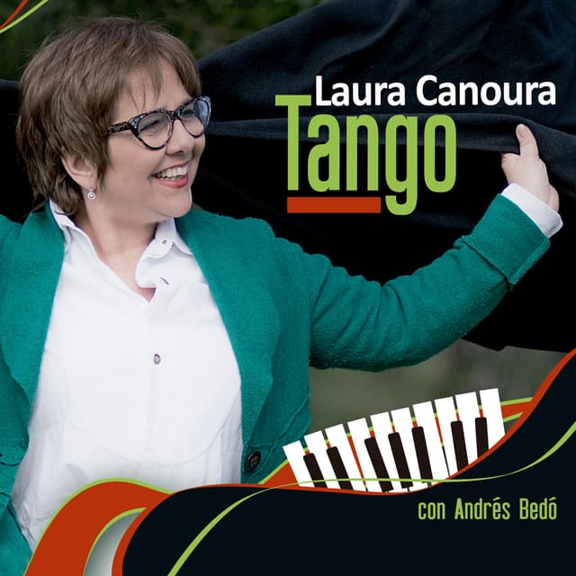 Album cover art for Tango