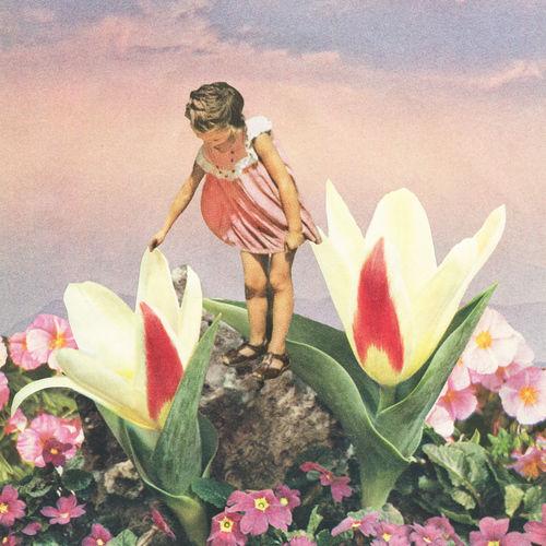 Album cover art for Sunnanvind