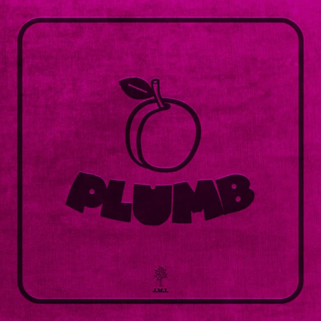 Album cover art for Plumb