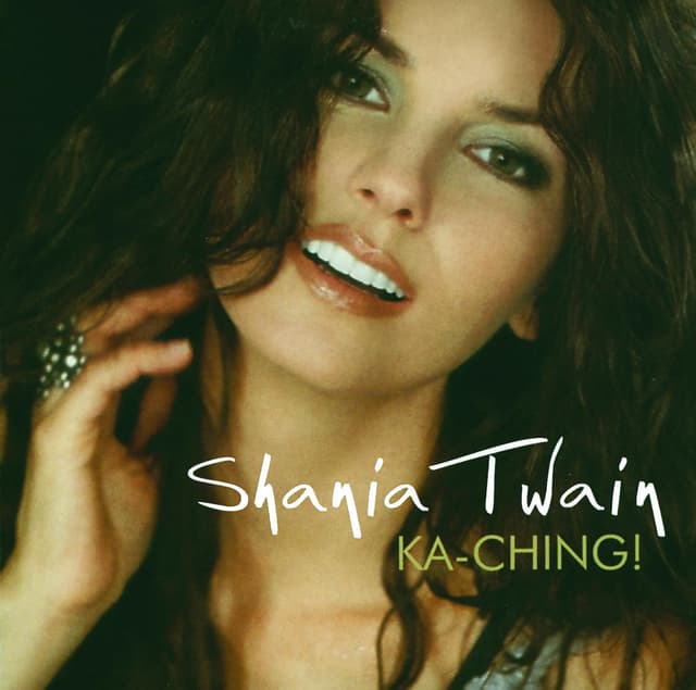 Album cover art for Ka-Ching!