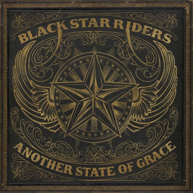 Album cover art for Another State of Grace
