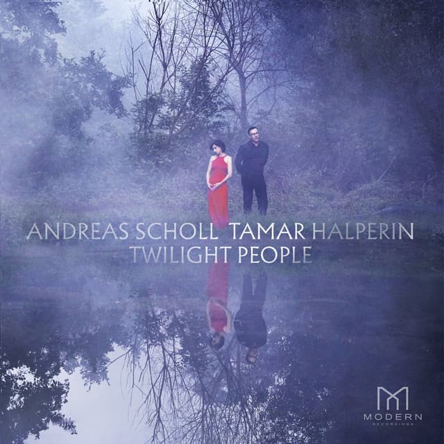 Album cover art for Twilight People