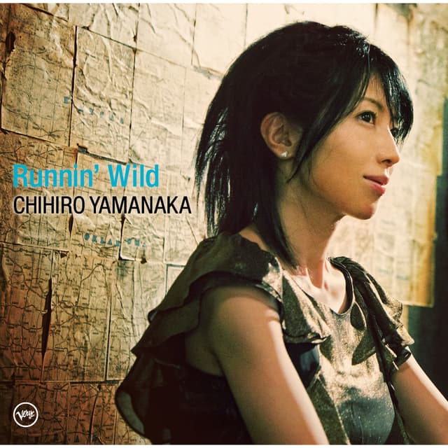 Album cover art for Runnin' Wild